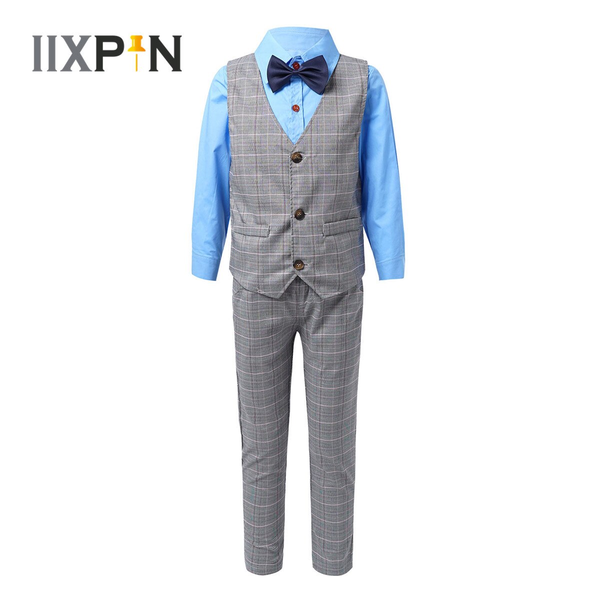 ȥ Ż   Ʈ   4Pcs ҳ    纹 Bowtie  ҳ  Ҹ  +  